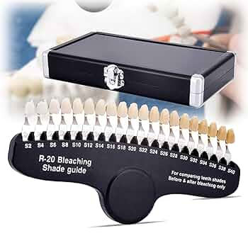 歯科技工　シェードガイド　3DPRO アイダイテ VITA® 3Dシェードガイド|歯科用シェードガイド通販-Dentalshop.JP